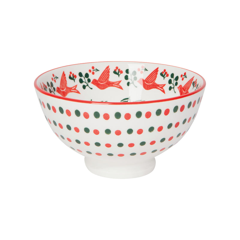 Stamped Bowl - 4"