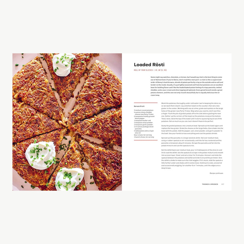 What Can I Bring?: Recipes to Help You Live Your Guest Life