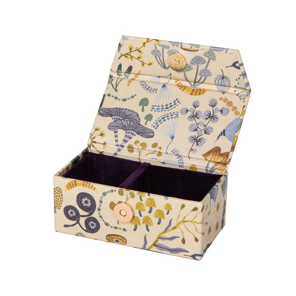 Wildgrove Travel Jewelry Case