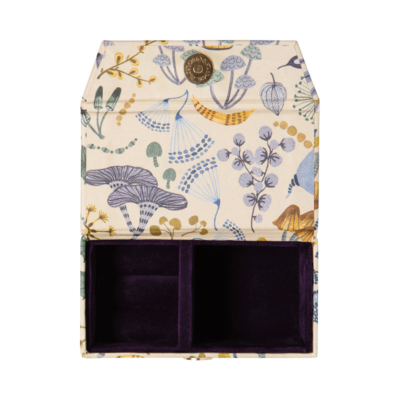 Wildgrove Travel Jewelry Case