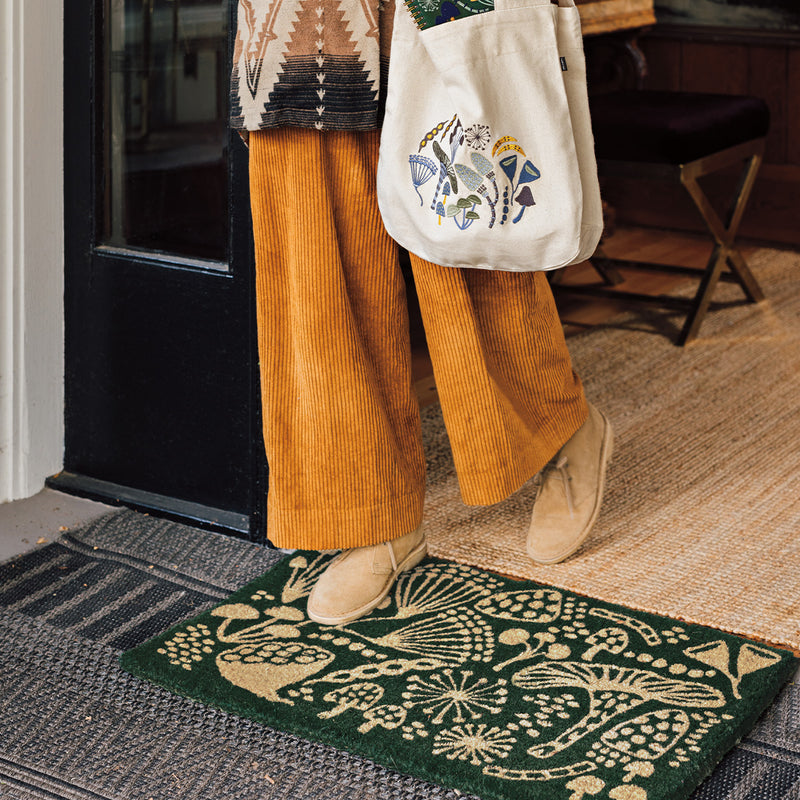 Coir Doormat
