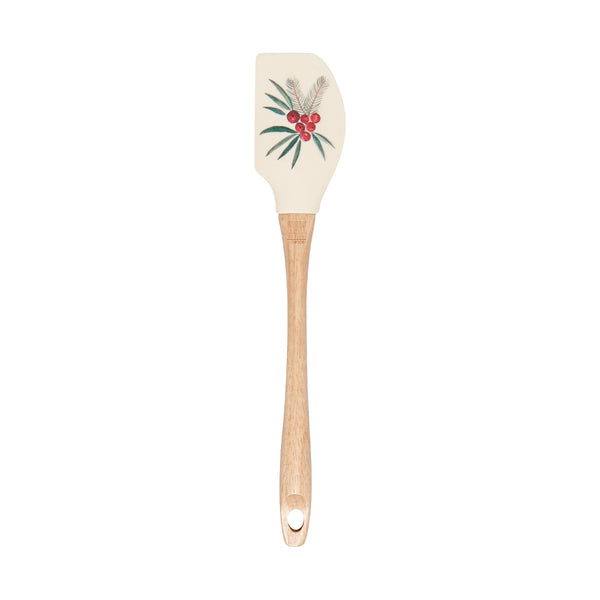 Winterberry Christmas Spatula
