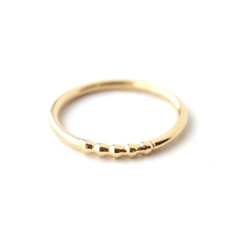 Gold Vermeil Sierra Ring