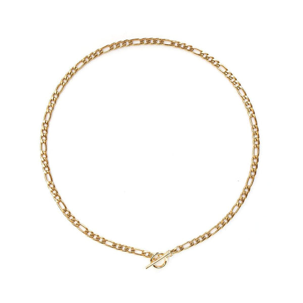 Figaro Gold Necklace