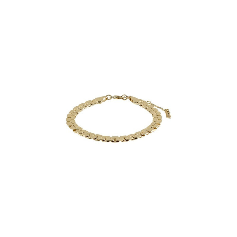Beauty Gold Plated Bracelet