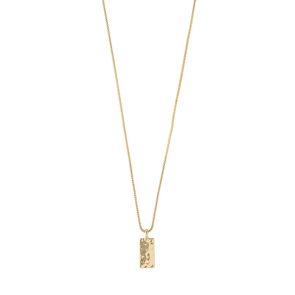 Enchantment Gold Plated Necklace