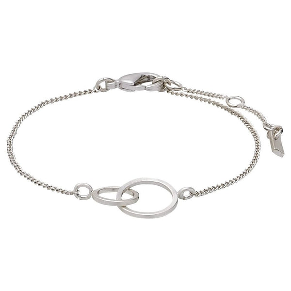 Harper Silver Plated Bracelet