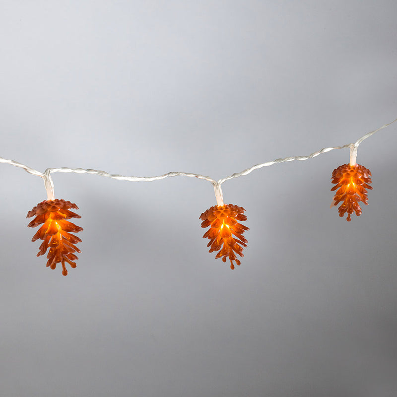 Pinecone Lights