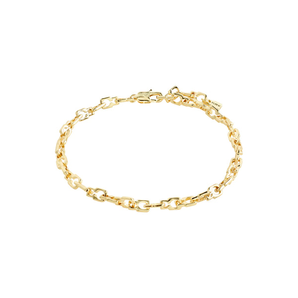 Live Gold Plated Ankle Chain