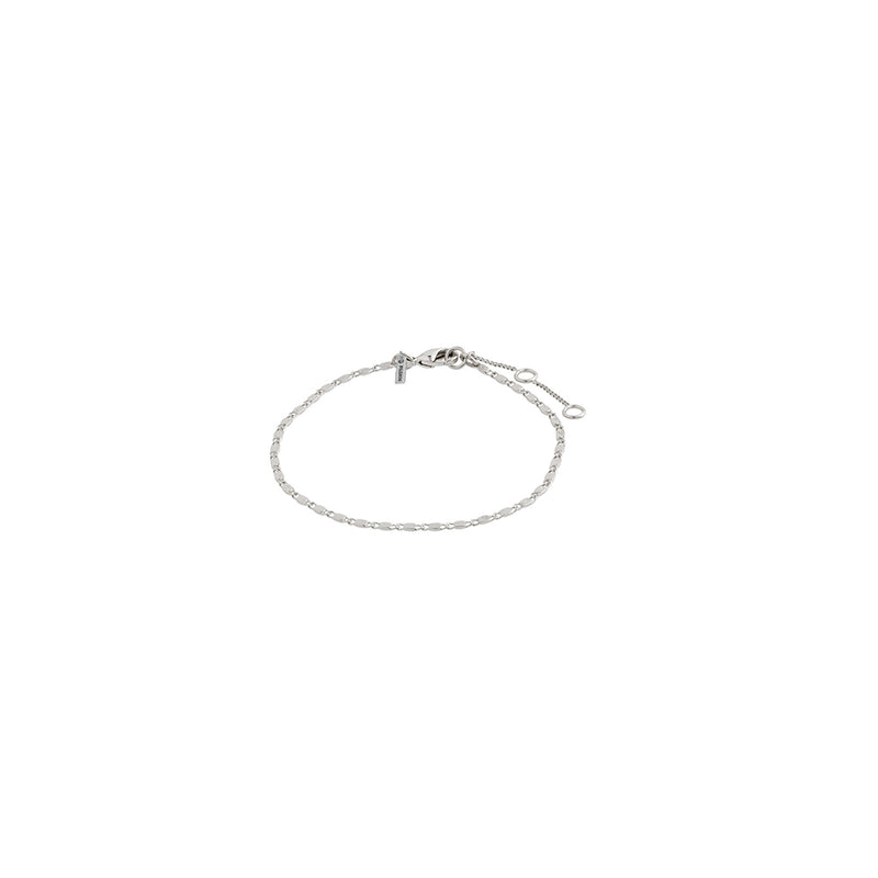 Parisa Silver Plated Bracelet