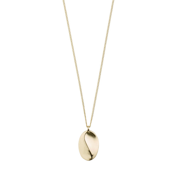 Mabelle Gold Plated Necklace