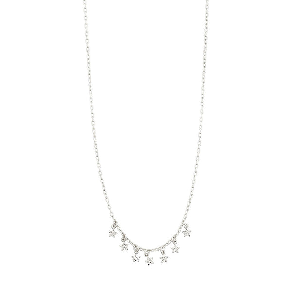 Regina Silver Plated Necklace