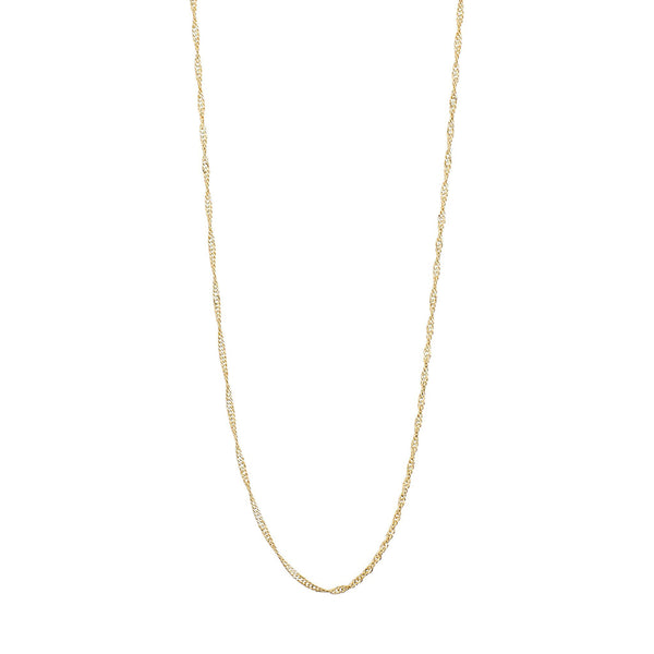 Peri Gold Plated Chain