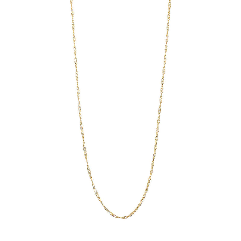 Peri Gold Plated Chain