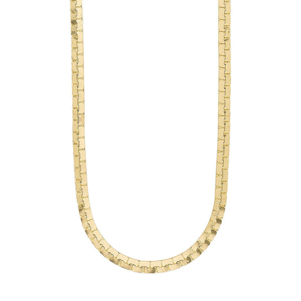 Laia Gold Plated Chain