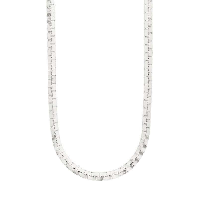 Laia Silver Plated Chain