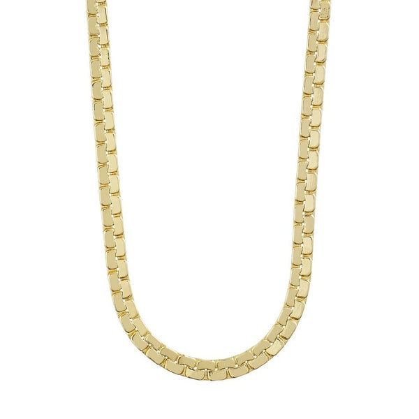 Beauty Gold Plated Chain