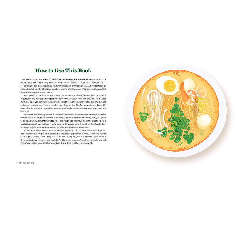 The Noodle Soup Oracle