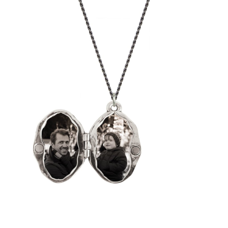 Guardian Angel Locket