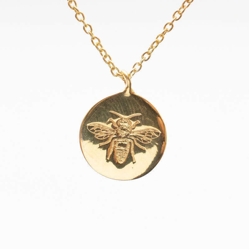 Bee the Change Necklace