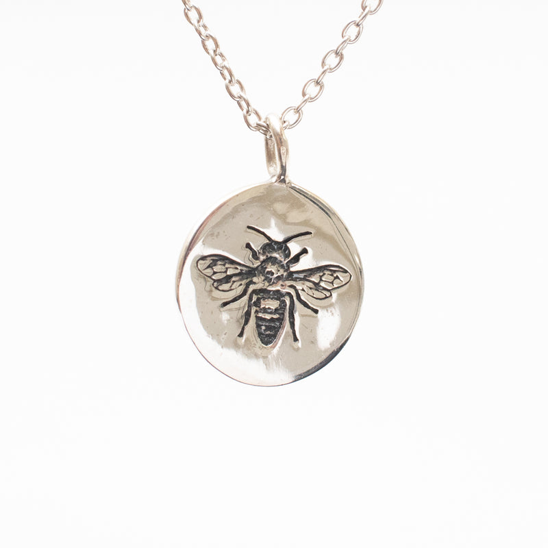 Bee the Change Necklace