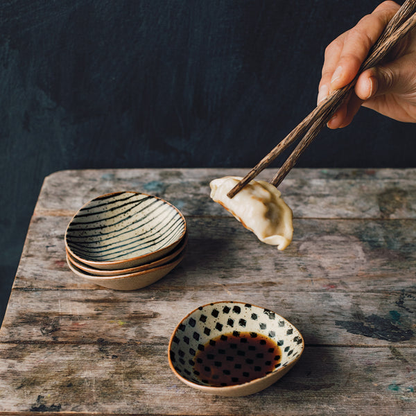 Element Dipping Dish Set