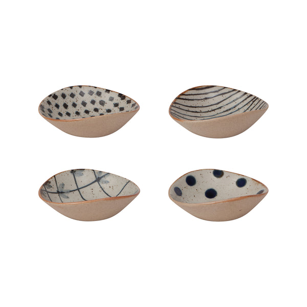 Element Dipping Dish Set