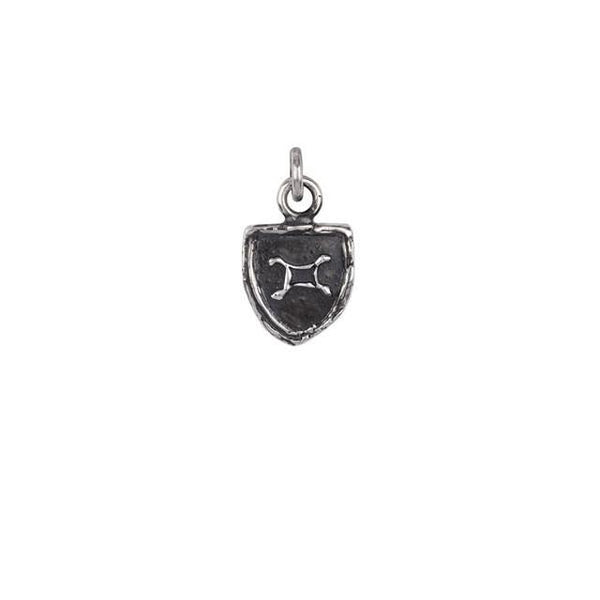 Gemini Zodiac Charm - Limited Edition