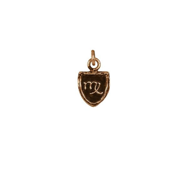 Virgo Zodiac Charm - Limited Edition