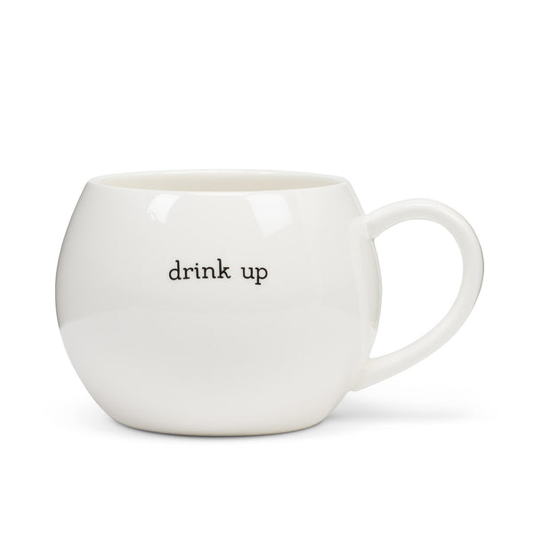 Drink Up Mug