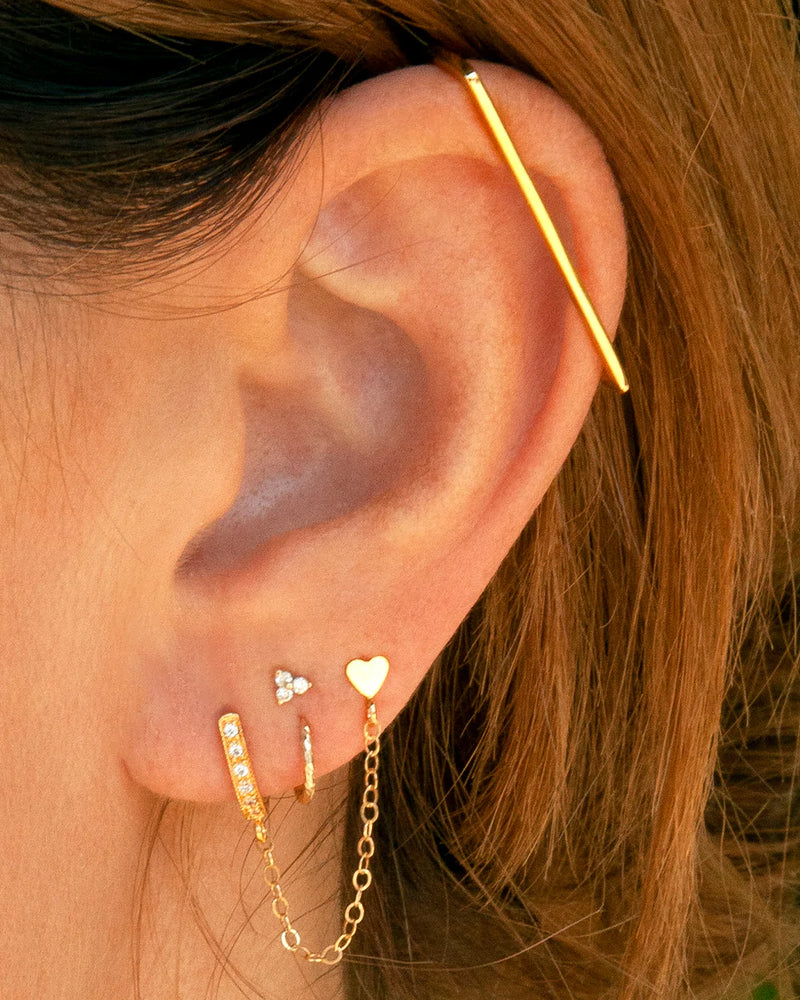 Love earrings discount