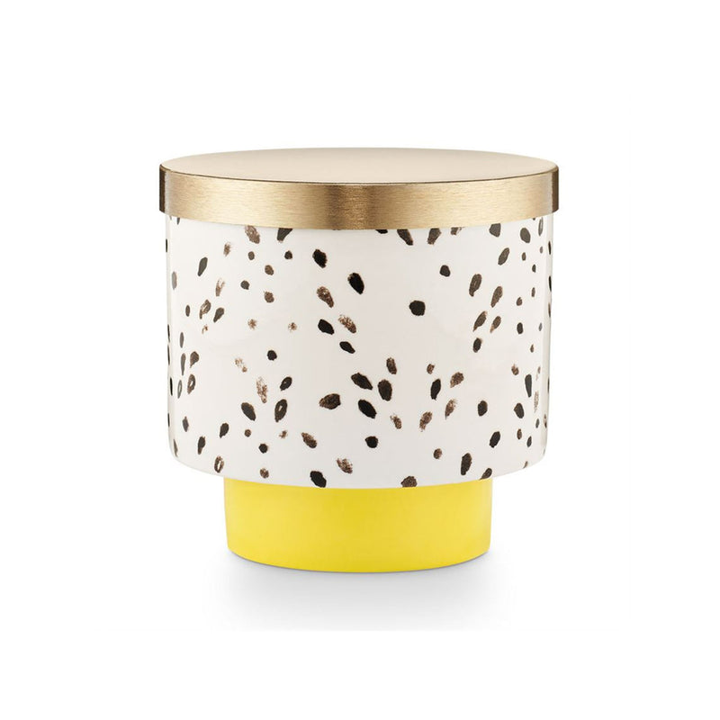Go Be Lovely Lidded Ceramic Candle