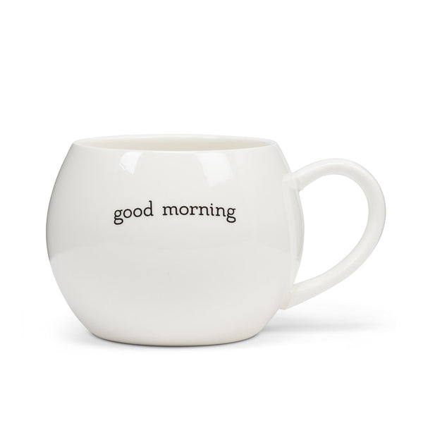 Good Morning Mug
