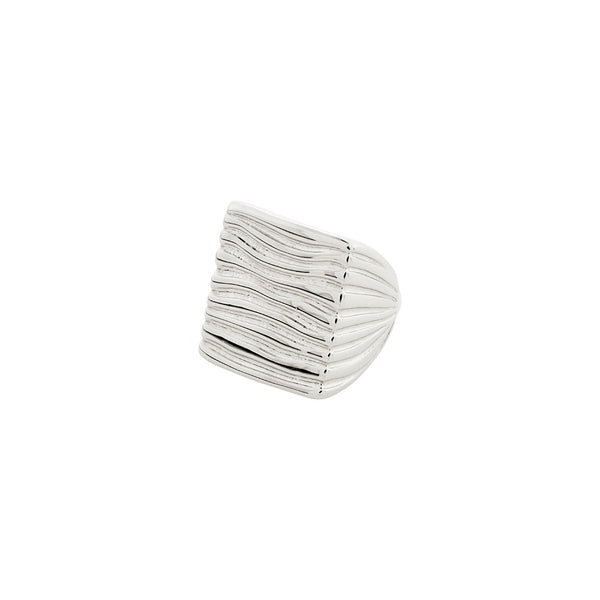 Hopeful Silver Plated Ring