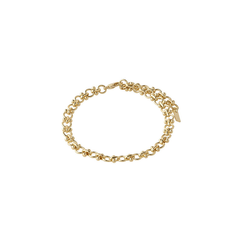 Nomad Gold Plated Bracelet