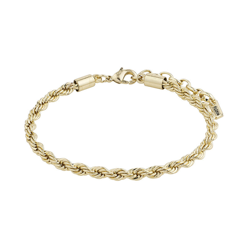 Pam Gold Plated Bracelet