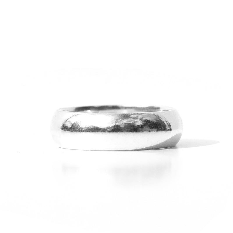 Silver Jordan Ring