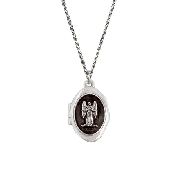 Guardian Angel Locket