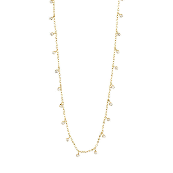 Maja Gold Plated Necklace