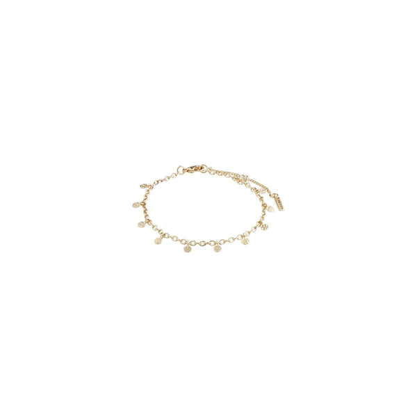 Panna Gold Plated Bracelet