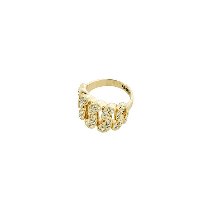 Magdalene Gold Plated Ring