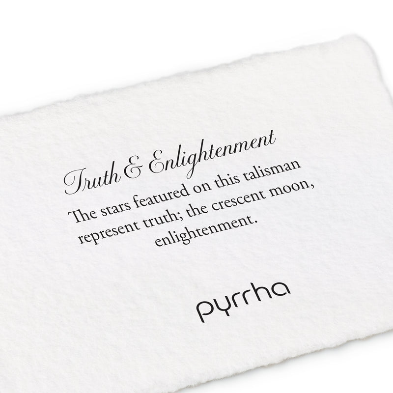 Truth And Enlightenment Charm - Limited Edition