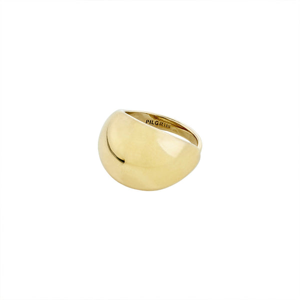 Alivia Gold Plated Ring
