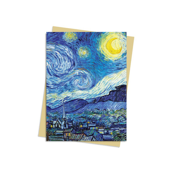 Starry Night Card