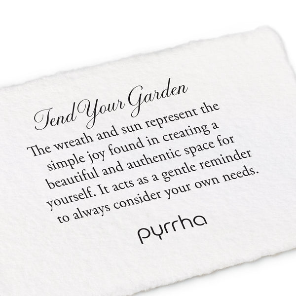 Tend Your Garden - Limited Edition