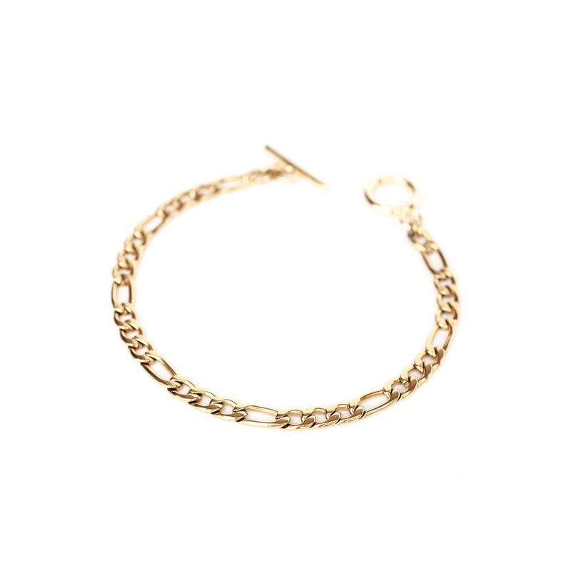Gold Plated Toscana Bracelet